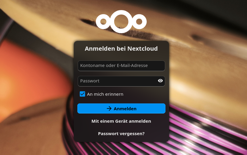 Nextcloud-Migration: Vom Shared Hosting zu Docker Compose